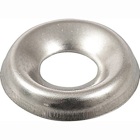 Hillman 5 Count 10 Stainless Steel Finishing Washer By Hillman At