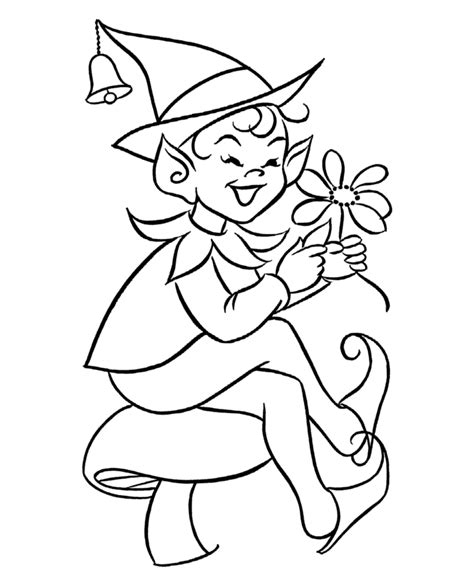 Leprechaun Coloring Pages - Best Coloring Pages For Kids