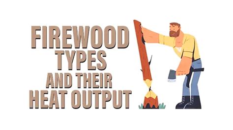 Firewood Types and their Heat Output 2024 - Forestry.com