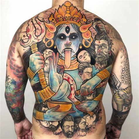 Kali.