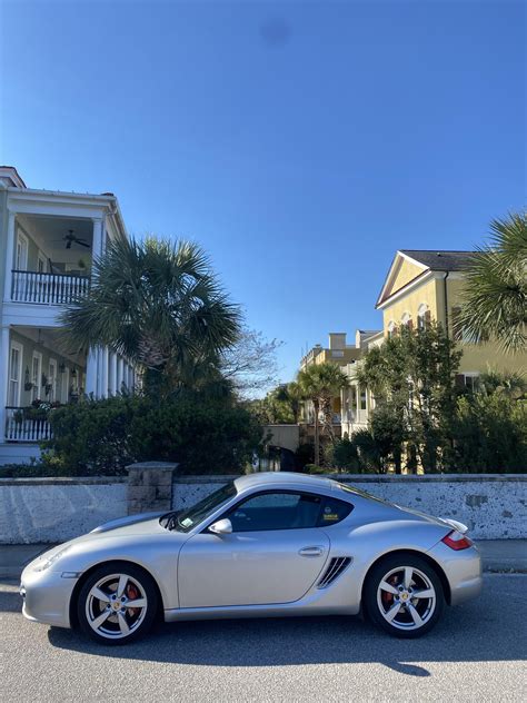 Absolutely love this silhouette : r/Porsche_Cayman