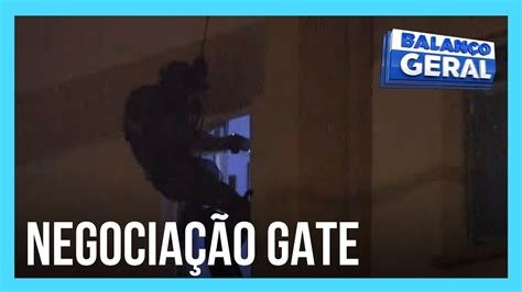 Sogro de Frank Aguiar tem surto e faz esposa refém na Zona Sul de SP