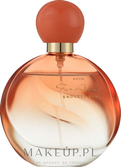 Avon Far Away Endless Sun Woda Perfumowana Makeup Pl