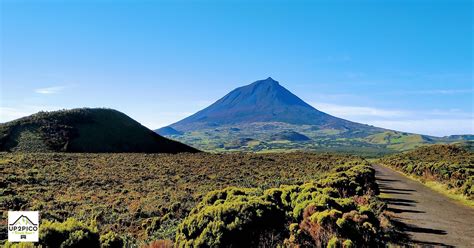 Cais Do Pico Ilha Do Pico Uma Excel Ncia