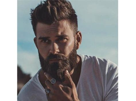 La Barba Lunga Barba Preferita Da Metà Dei Maschi Italiani A