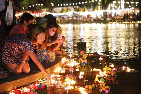 Bangkok Post Krathong Tutorial