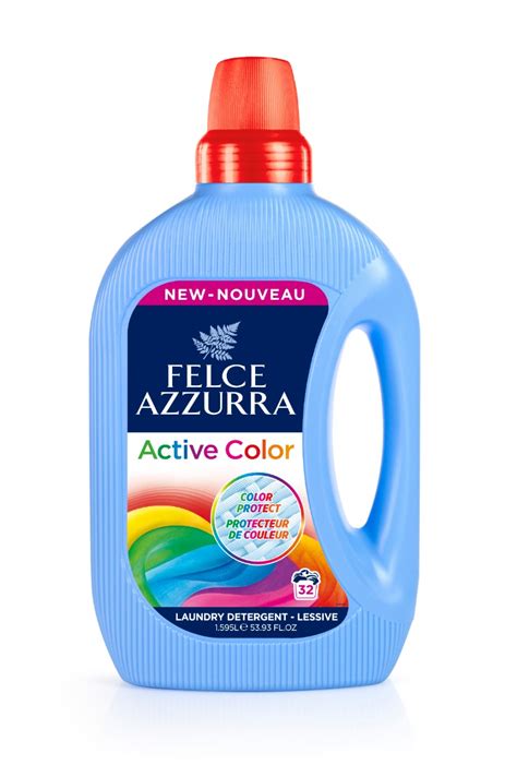 Felce Azzura Active Color płyn do prania tkanin kolorowych 1 595 l Dr