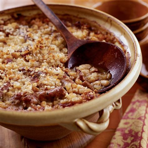 Cassoulet Toulousian Recipe