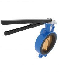 Meson Group Butterfly Valve