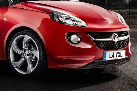 Opel Adam Officially Unveiled Autooonline Magazine