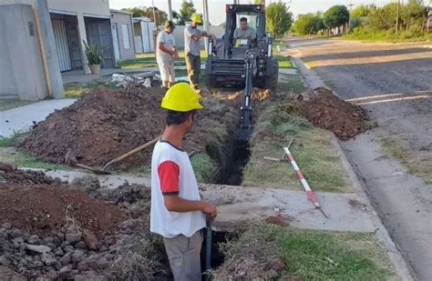 Saber Mas Santa Fe Felicia comenzaron las obras de optimización de