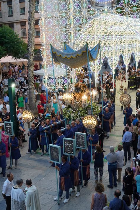 Alcamo Da Domani I Festeggiamenti Di Maria Ss Dei Miracoli