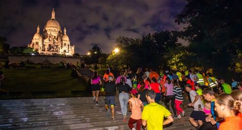 La Course Nocturne Des Vendanges F Te Des Vendanges De Montmartre