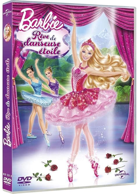 Barbie R Ve De Danseuse Toile Edizione Francia Amazon It Owen