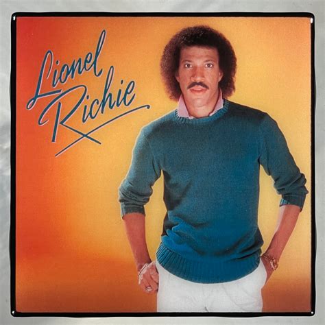 Lionel Richie Coaster Custom Ceramic Tile Coasterlily Tiles