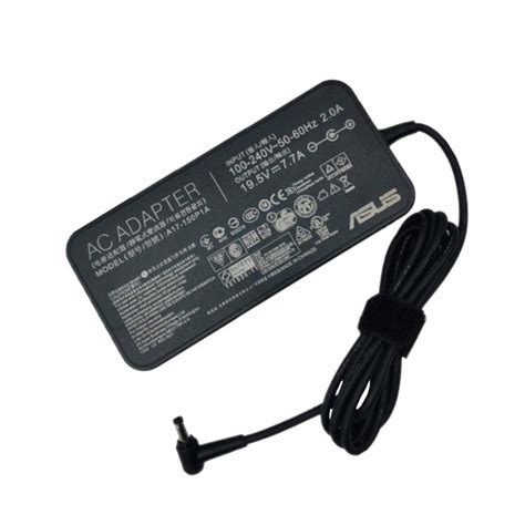 מטען מקורי למחשב נייד אסוס Asus 19 5v 7 7a 150w 5 5x2 5mm לבפיקס מחשבים