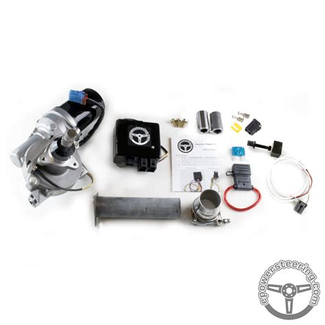 Straight Electric Power Steering Kit - ePowerSteering.com