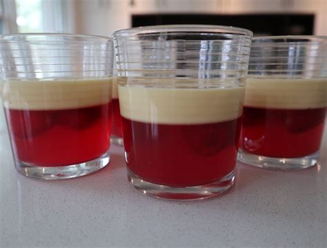 Jelly Custard Cups — Umamimami