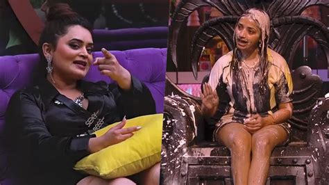 Bigg Boss Ott 2 Bebika Dhurve And Jiya Shankar Get Into Ugly Fight Latter Challenges To Test