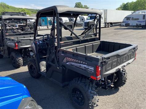 Cf Moto Cfmoto Uforce Bench Seat Utility Side By Side Utv