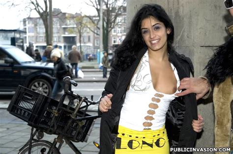 Having Sex In Public Public Invasion XXX Dessert Picture 1