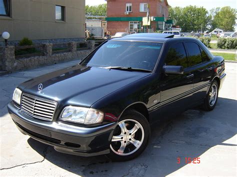 Used 1999 Mercedes Benz C Class Photos 2800cc Gasoline Fr Or Rr Automatic For Sale