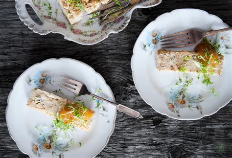 Food Porn Vegan Style PROSTY WEGAŃSKI PASZTET PIECZEŃ Z GROCHU I KASZY JAGLANEJ