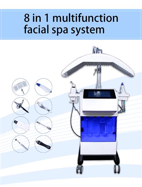 Beir Hydra Hydro Skin Care Microdermabrasion Dermabrasion Facial