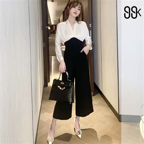 jual jumpsuit panjang terlengkap harga terbaru desember  shopee