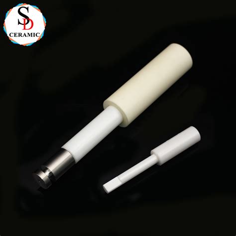 Wear And Corrosion Resistant Zirconia Ceramic Plunger For Pump