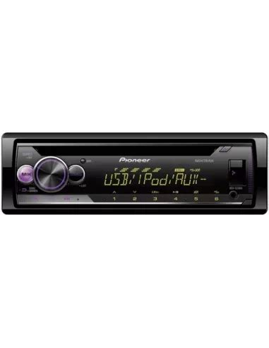 Pioneer Deh S Ui Autoradio Met Cd Usb En Aux