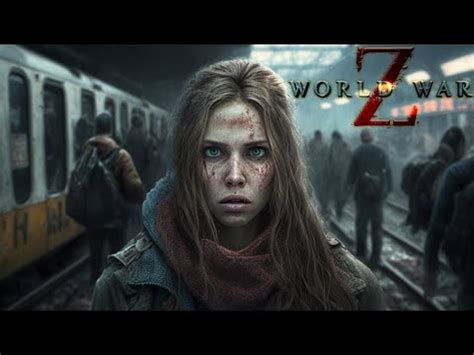 World War Z New York Youtube