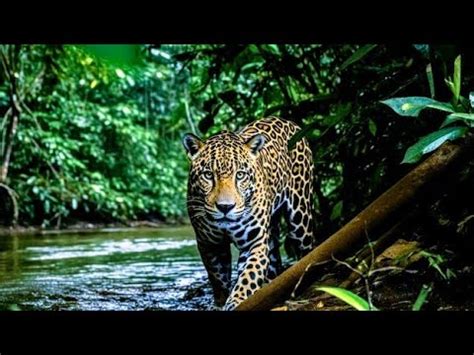 Mayan Rain Forest Ambience Sounds Of Rain Thunderstorms And Wild