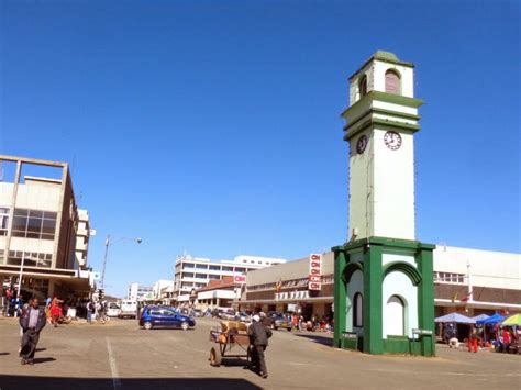 Gweru Residents See Life Worsening After Council Destroys Vending
