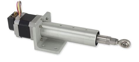 Linear Actuator Pneumatisk Transport Med Vakuum