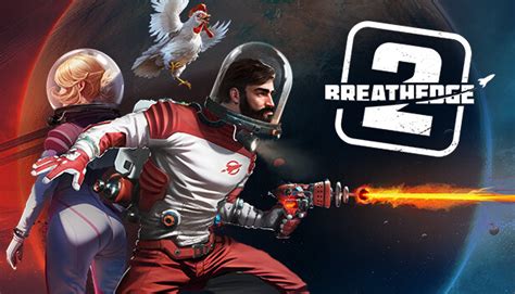 Breathedge 2 on Steam