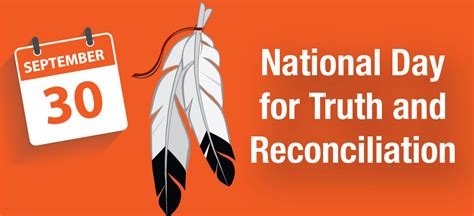 National Day For Truth And Reconciliation