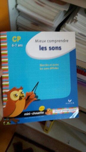 Mini Chouette Mieux Comprendre Les Sons Me Harmos