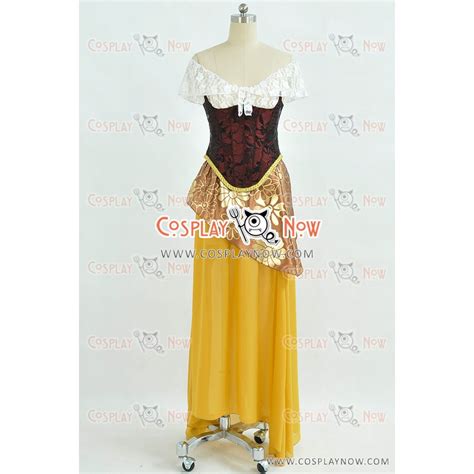 The Phantom Of The Opera Cosplay Christine Daa Costume