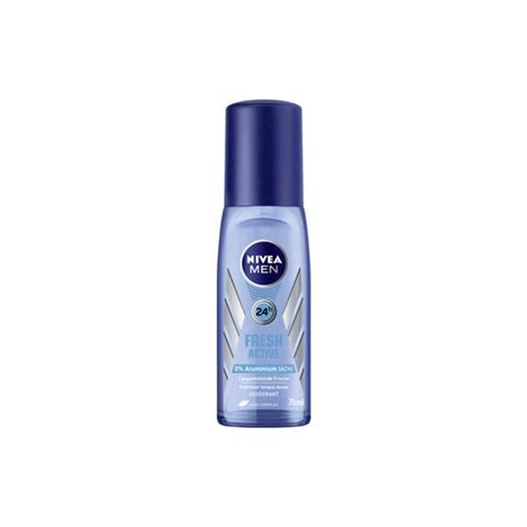 Nivea Men Deo Zerstäuber Deodorant Fresh Active Jetzt bestellen Ni