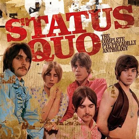 Technicolor Dreams Stereo Version By Status Quo On Amazon Music