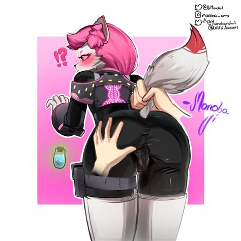 Kimiko Rule Xxx Groping Butt Fox Vagina Visible Through Clothing