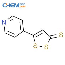 CAS No 856360 06 0 3H 1 2 Dithiole 3 Thione 5 4 Pyridinyl