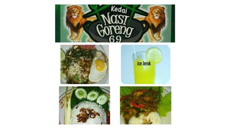 Daftar Harga Menu Delivery Nasi Goreng Raya Binong Jakarta Terbaru