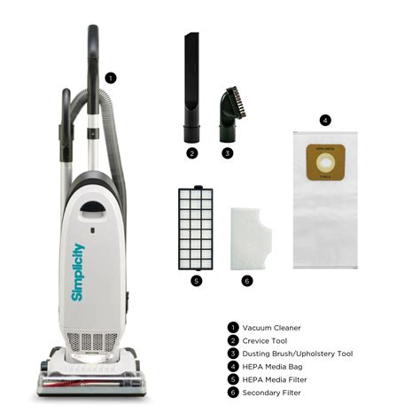Best Upright Vacuum Allergies at Willie Liggins blog