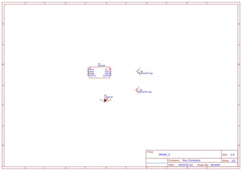 кв приемник на sa612 - OSHWLab