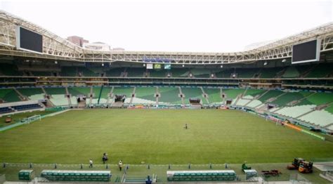 Confira Quais Jogos O Palmeiras Vai Jogar Fora Do Allianz Parque Devido