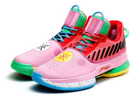 Li-Ning Way Of Wade Year Of The Pig Release Info | SneakerNews.com