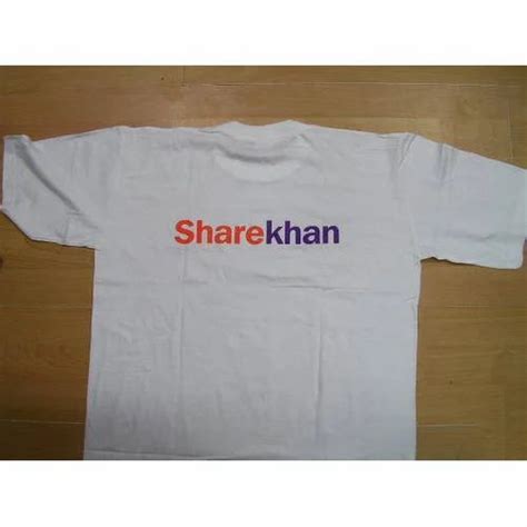 Cotton Printed Promotional T Shirt Size M And XL At Rs 150 Piece In