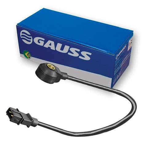 Sensor de Detonação Vectra CD 2 0 SFI 1997 a 2005 Gauss MozBR Peças e